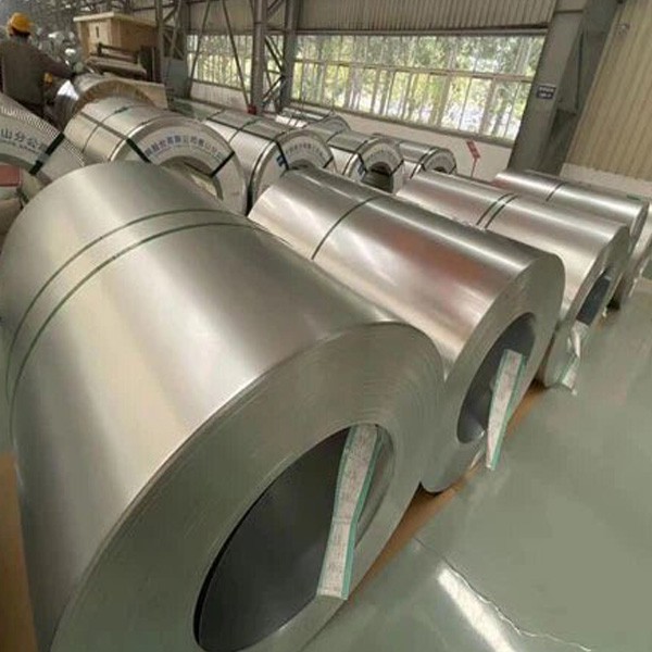 Zinc Aluminum Magnesium Coated Steel